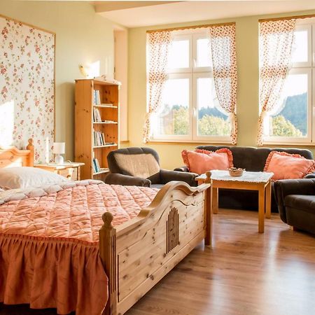 Ria Apartment Vyhlidka Карловы Вары Экстерьер фото
