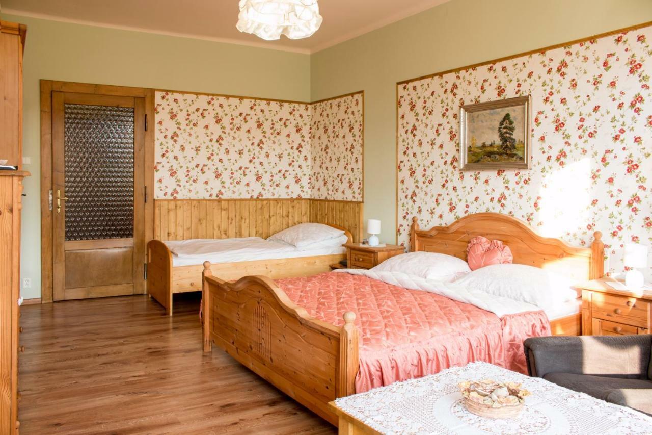 Ria Apartment Vyhlidka Карловы Вары Экстерьер фото