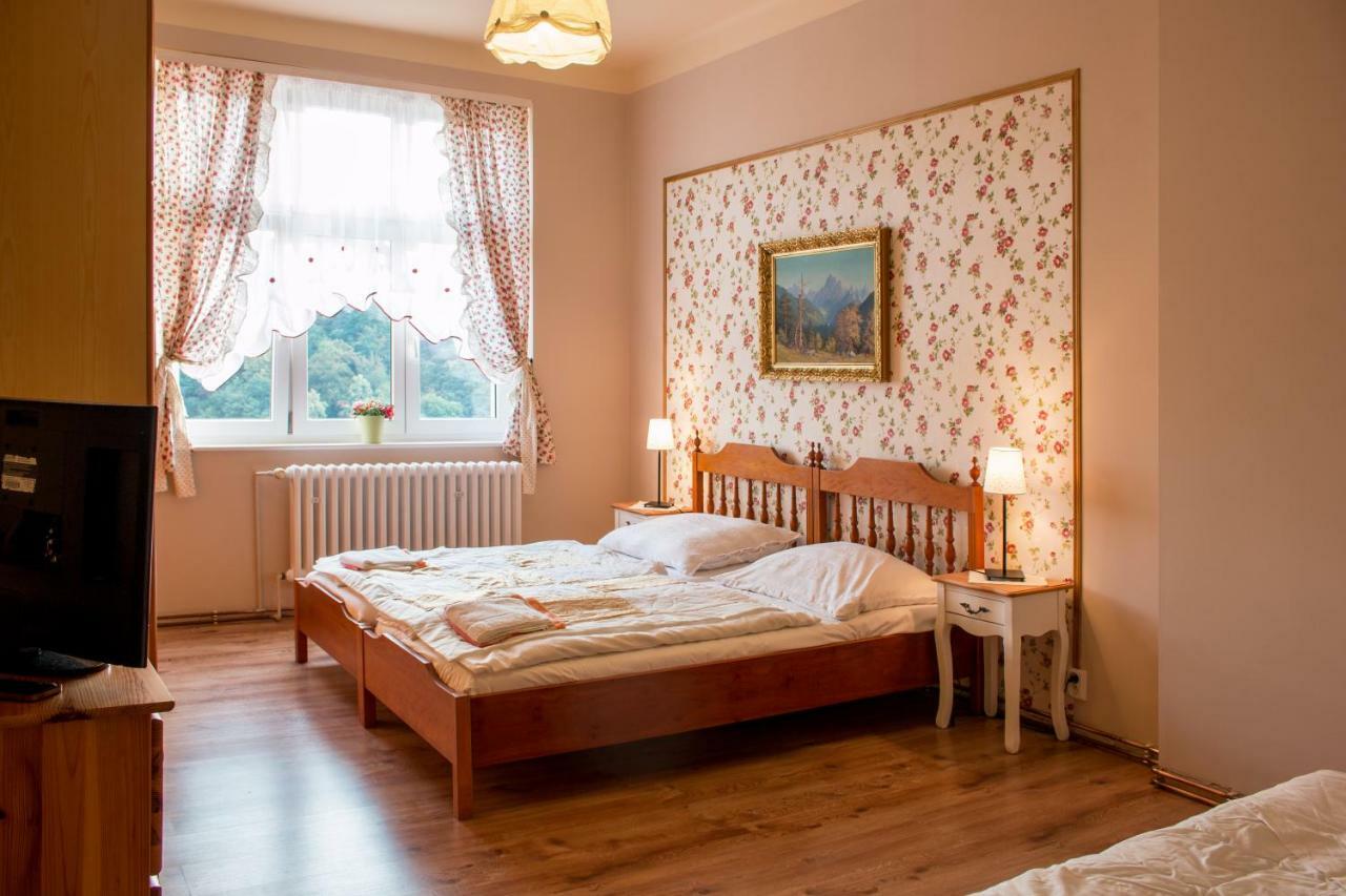 Ria Apartment Vyhlidka Карловы Вары Экстерьер фото