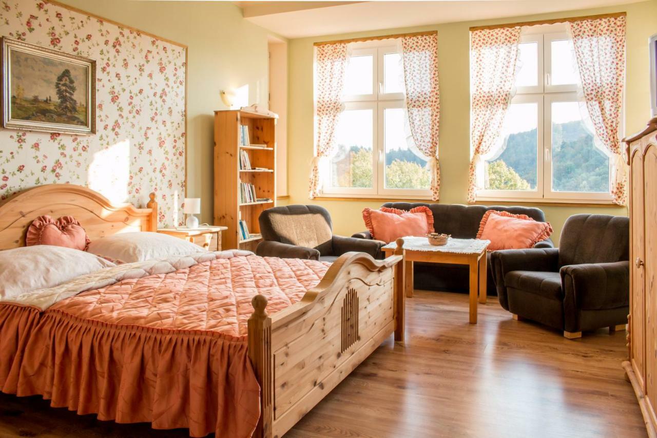 Ria Apartment Vyhlidka Карловы Вары Экстерьер фото