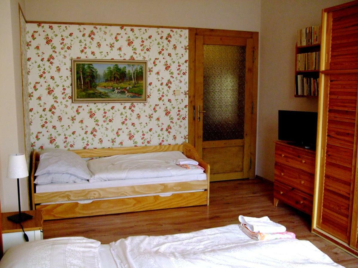 Ria Apartment Vyhlidka Карловы Вары Экстерьер фото